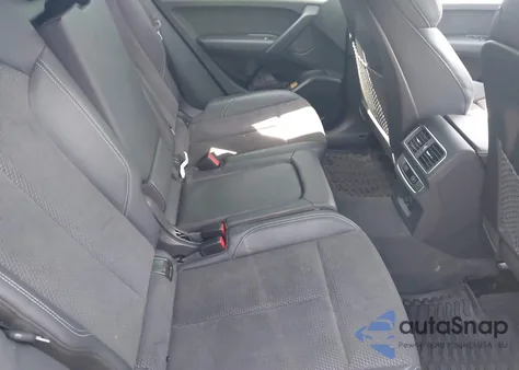 2019 Audi Sq5 3.0T Premium z USA, uszkodzony, nr VIN WA1A4AFY8K2059245